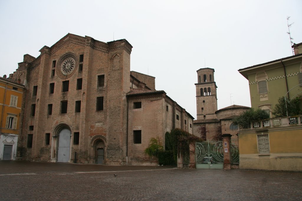 Chiesa S Francesco (sconsacrata) by vittolo