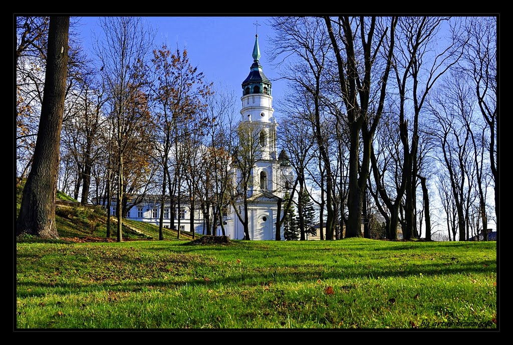 Chelm, Poland by artur brzeziecki