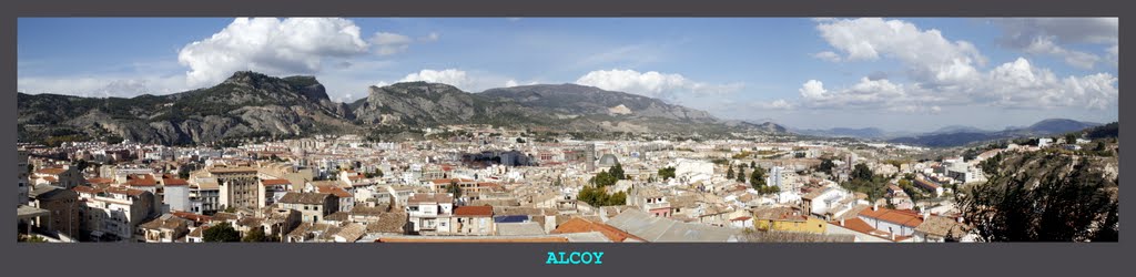 Alcoi, Alicante, Spain by Cristóbal Blanco