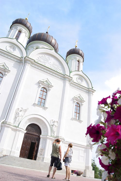 Екатерининский собор (Ekaterininsky cathedral) by alrepin