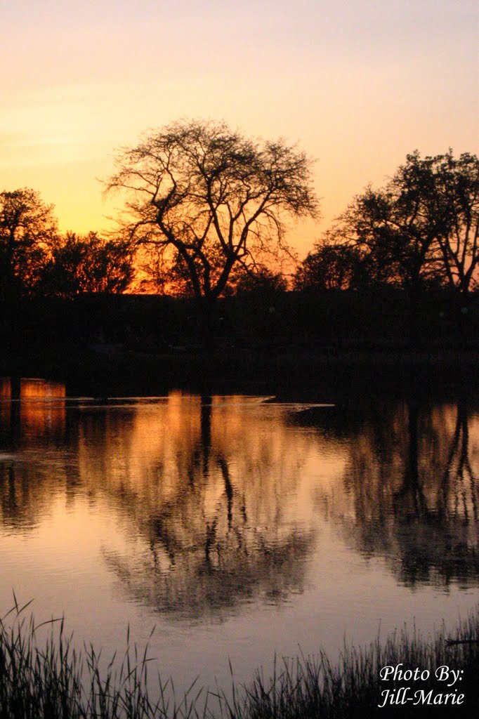 Loring Park Sunset by sustoneleo