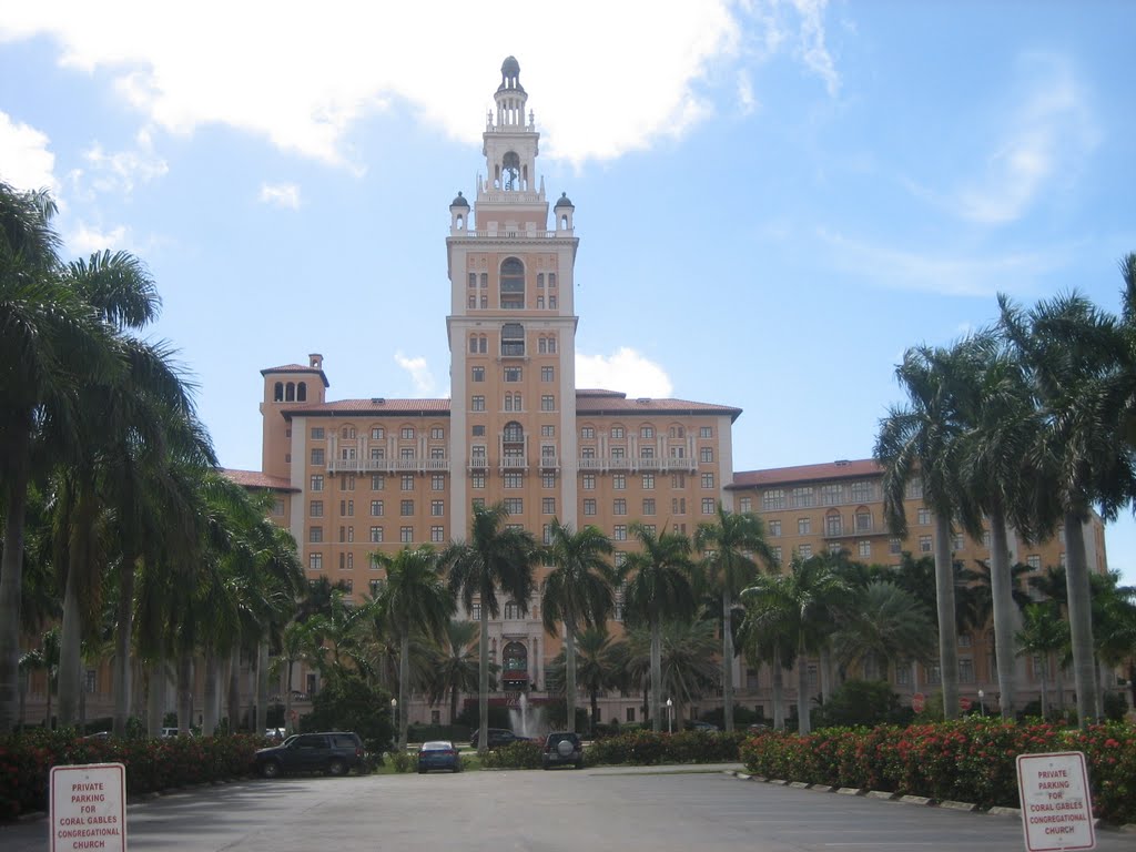 The Biltmore Hotel by gonzo31518