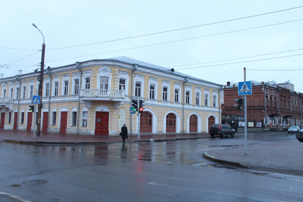 Lomonosovskiy okrug, Arkhangel'sk, Arkhangelskaya oblast', Russia by vladimir260858