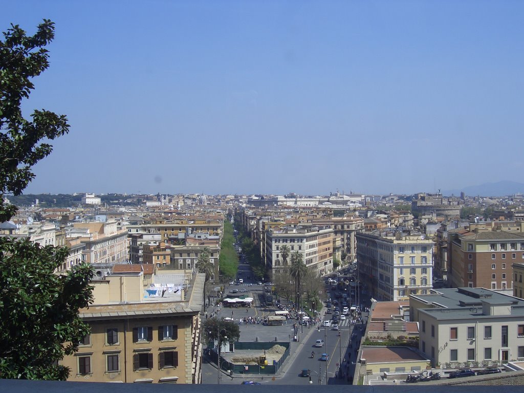 Piazza del Risorgimento, Rom by gustl