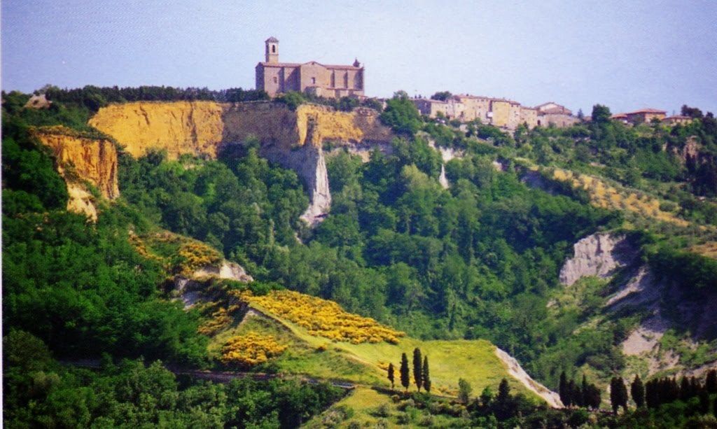 Volterra by Helmut Herzig