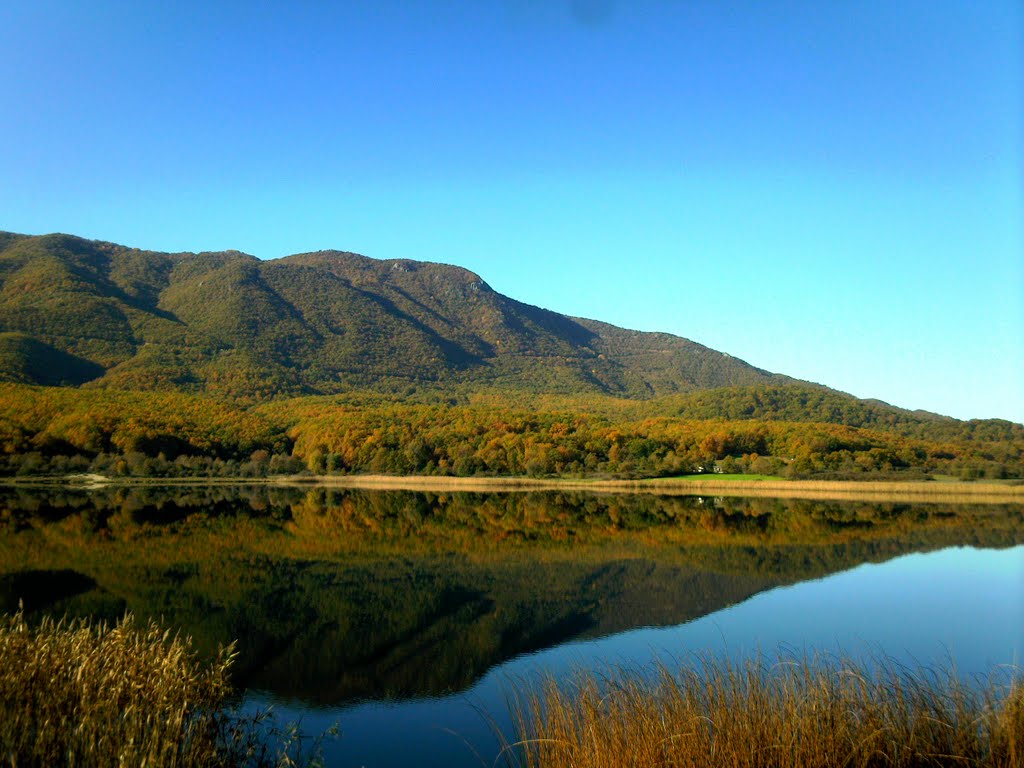 Pogoni, Greece - November 2010 by FatAndUgly