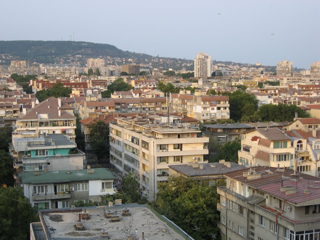 Varna Panorama by © Vl. Enev