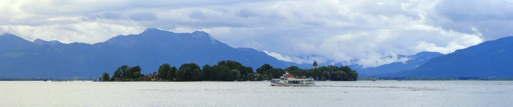 Frauenchiemsee by Kai Horl