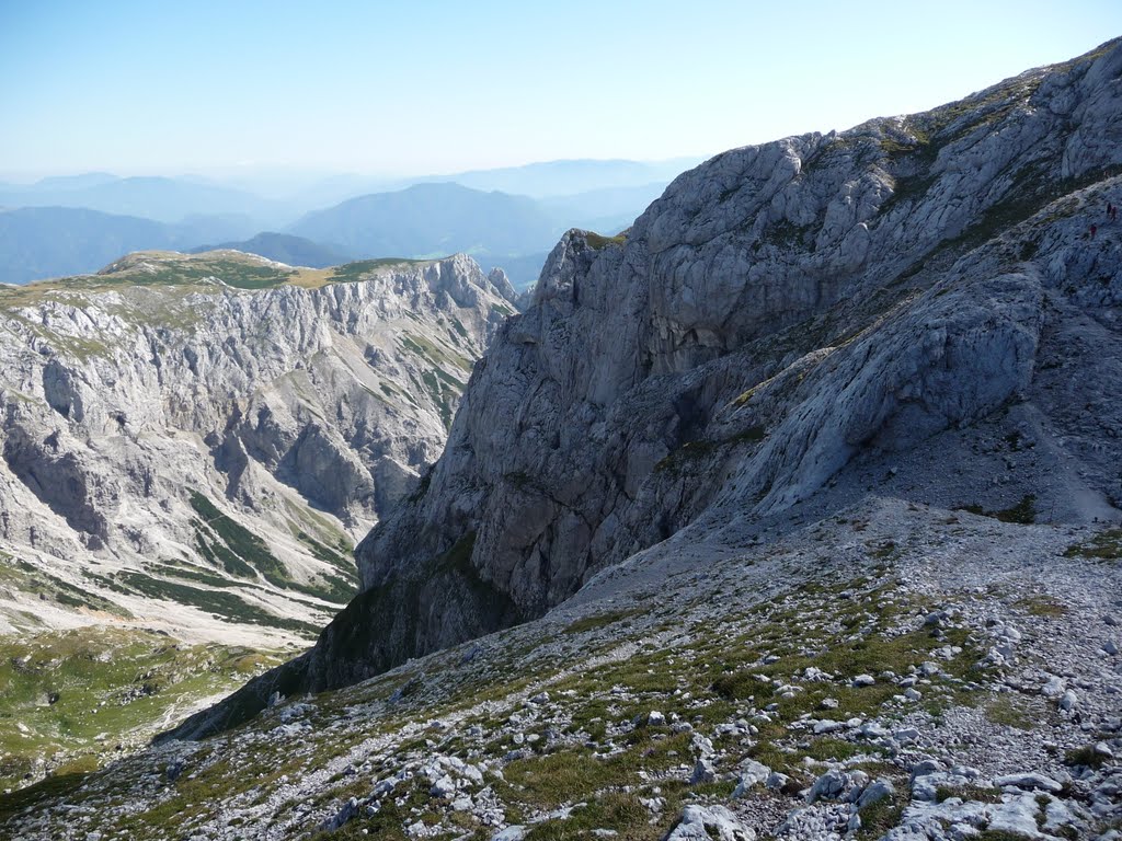 Trip to Hochschwab (Austria), september 2009 by rdaniel