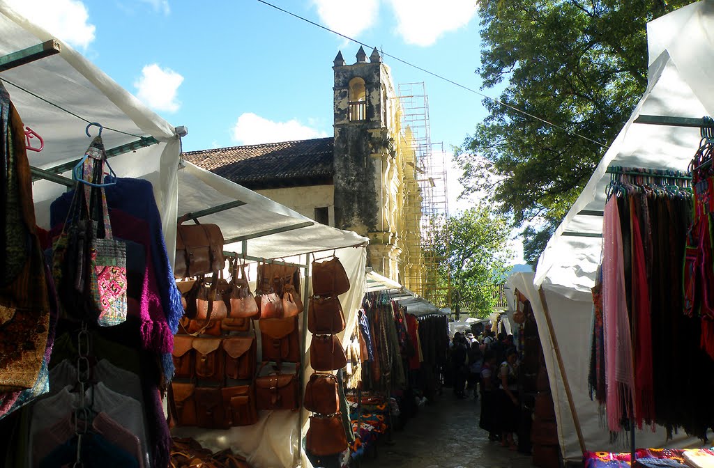 Barrio del Cerrillo, 29220 San Cristóbal de las Casas, Chis., Mexico by KOLSKIY