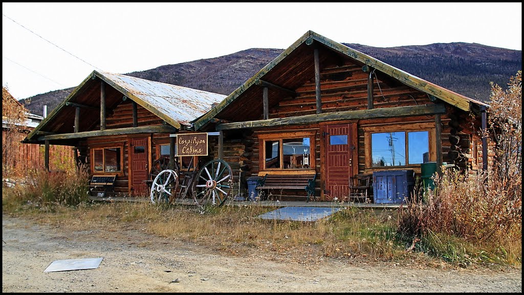 Keno City, Yukon 24.9.2010 ... C by americatramp.the2nd