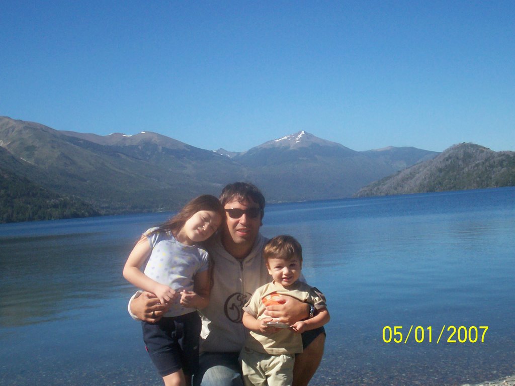 Lago gutierrez bariloche by crstian_montero