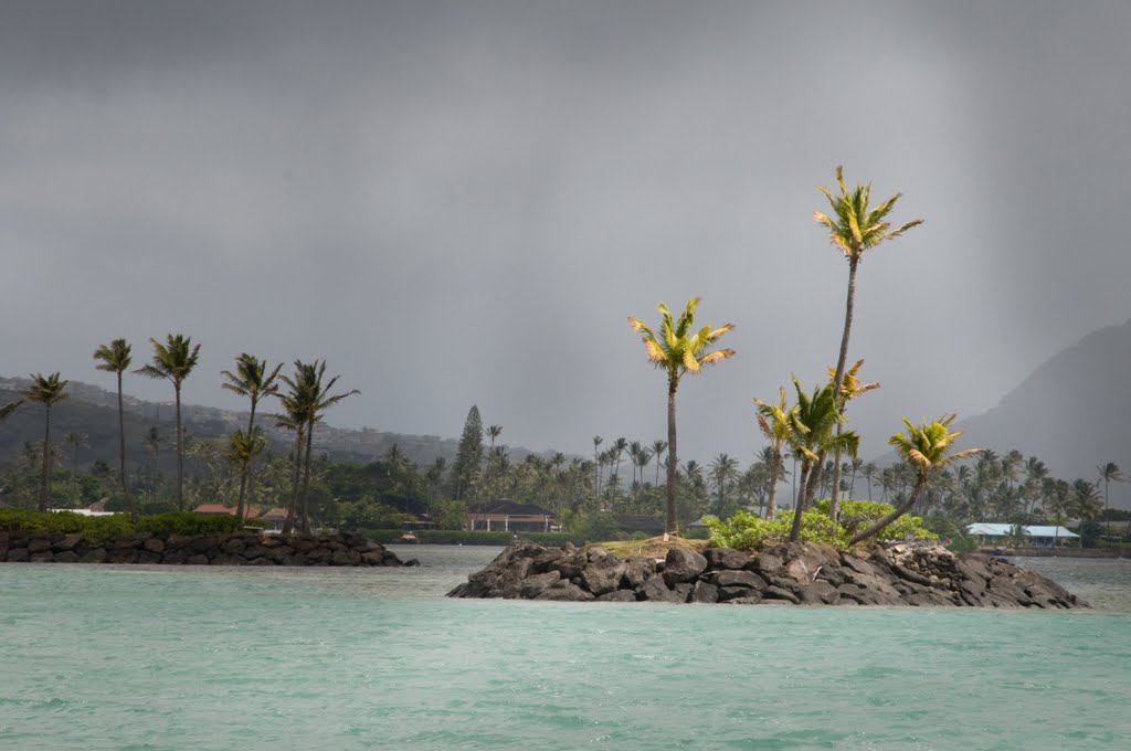 Kahala Beach, Kahala HI by George_Biba