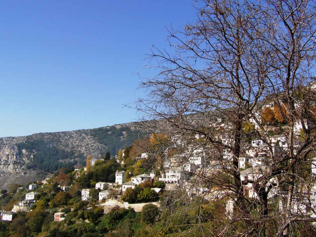 Το μπαλκόνι του Πηλίου - Μακρινίτσα by Vangelis Doutsios