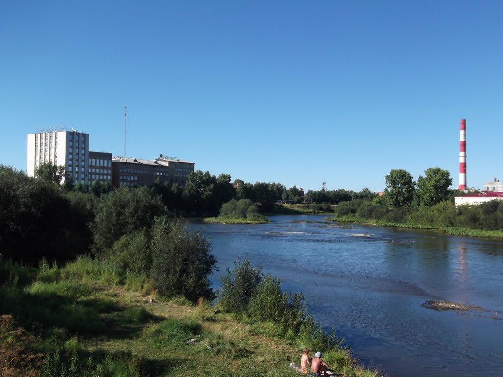 Ukhta, Komi Republic, Russia by сергей жуков