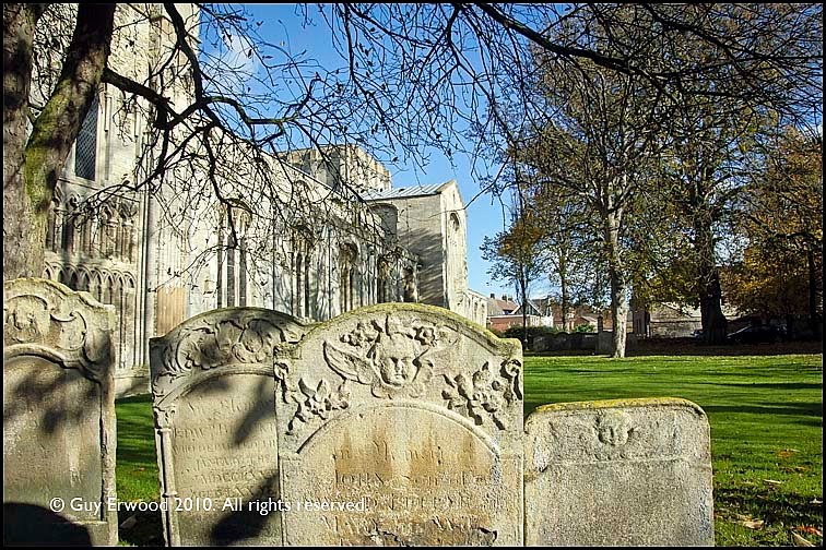 King's Lynn by Guy Erwood