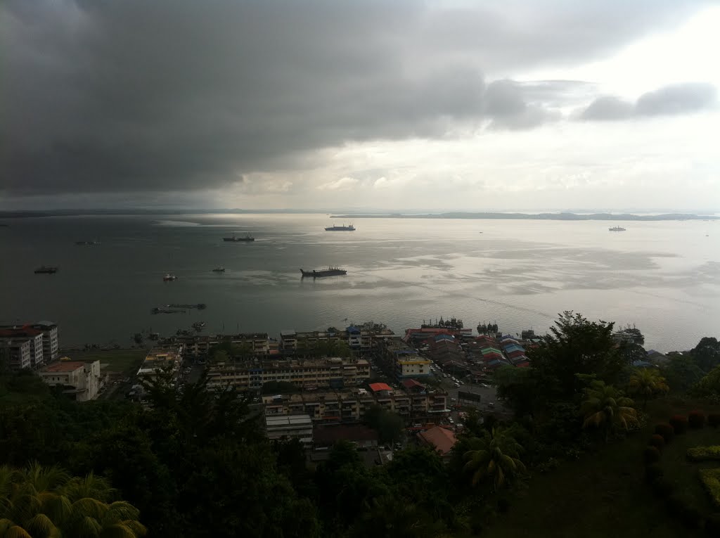 Sandakan by carricksoo