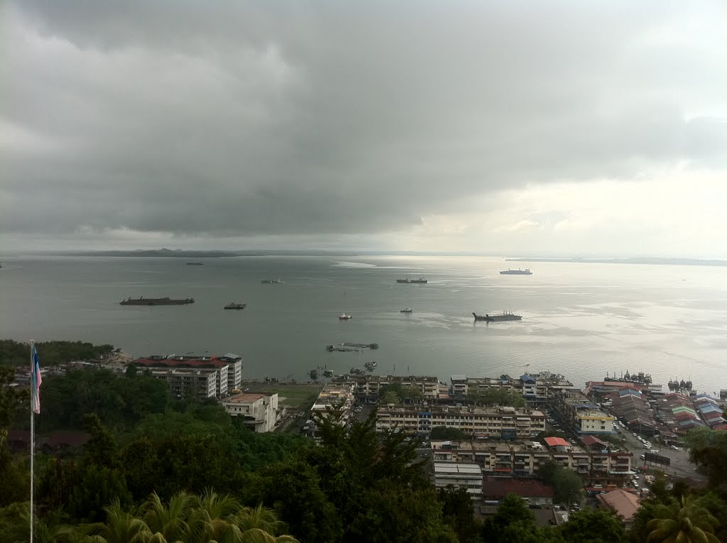 Sandakan by carricksoo