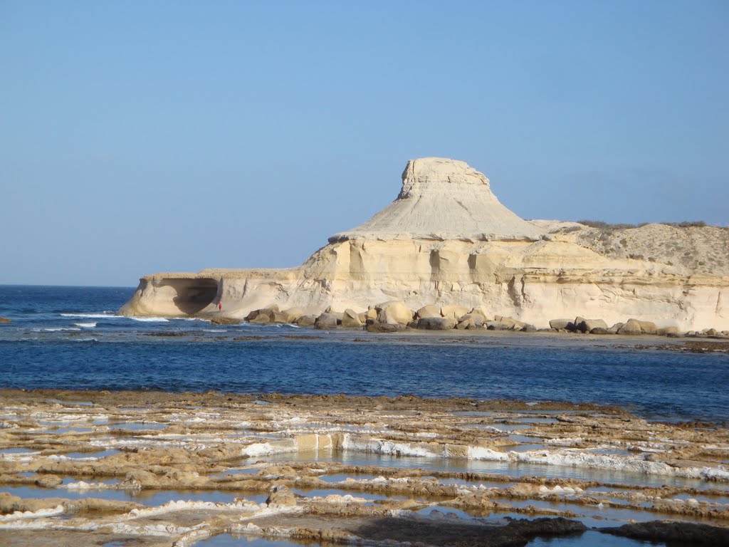 Tor di Xwejni Bay by Geo S