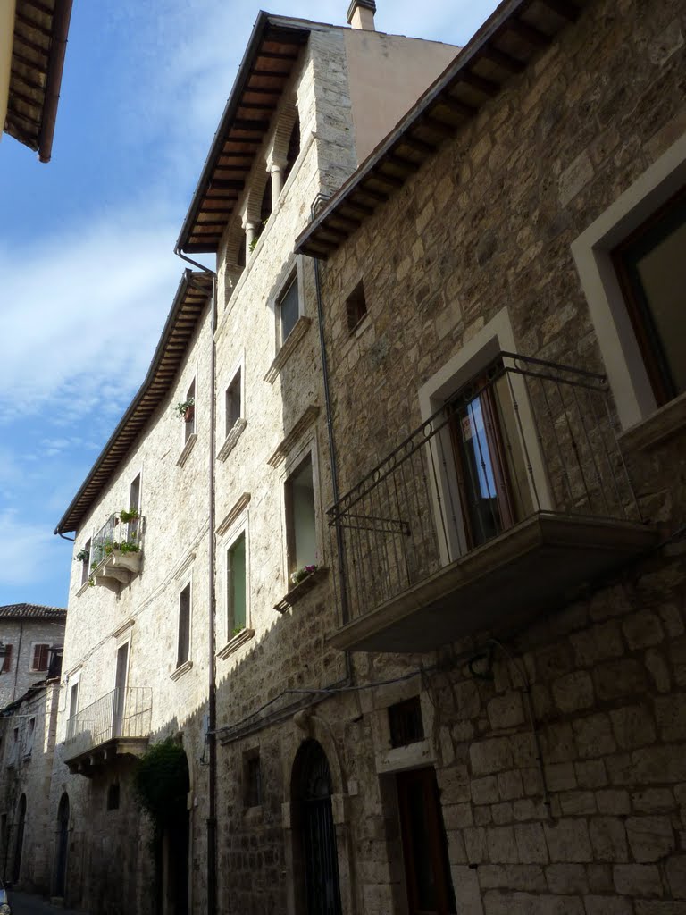 Rua della Torre by sandro76