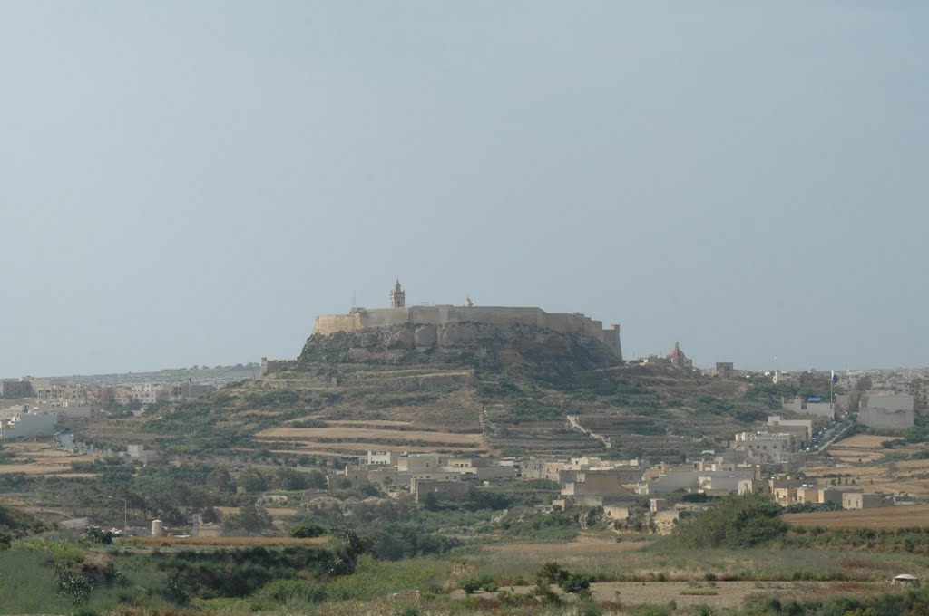 Panorama della cittadella by Geosergio