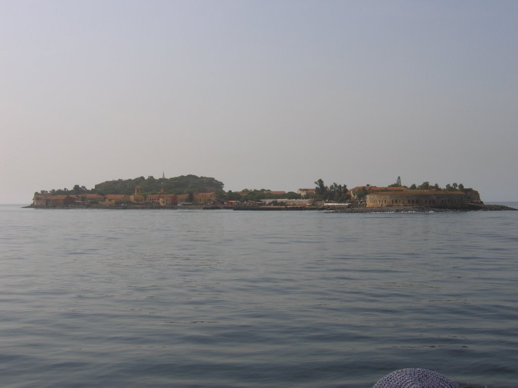 Ile de Gorée by Doucette