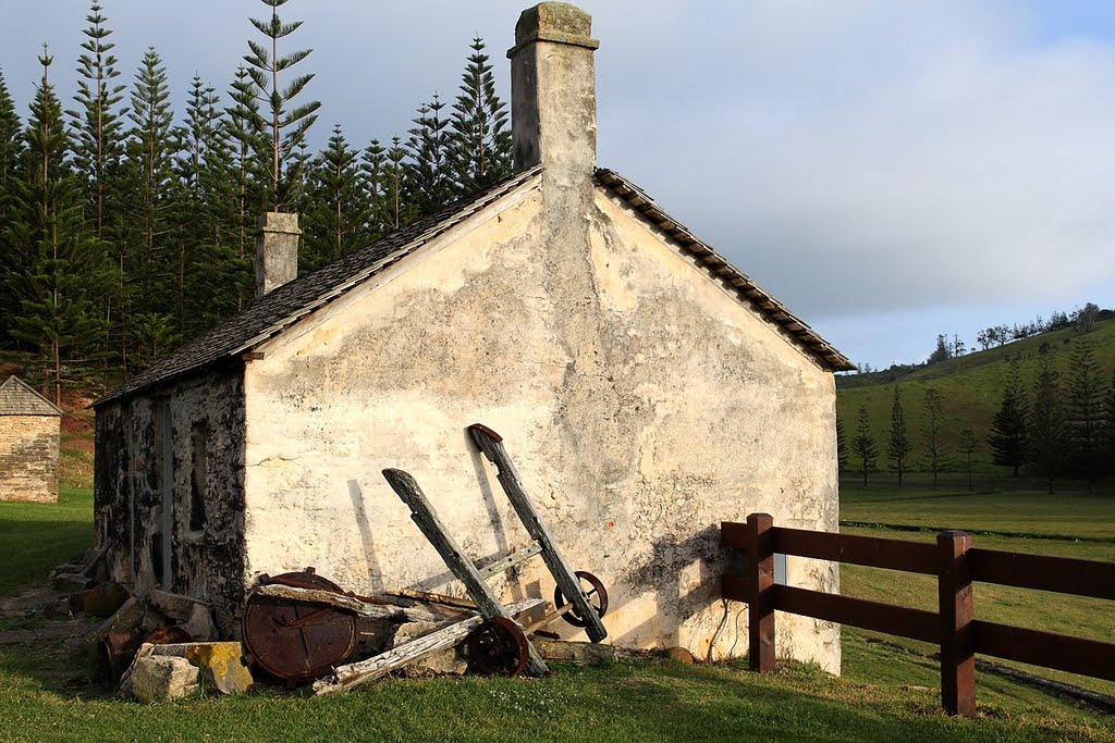 Kitchen for Surgeon's House by Michael Hains