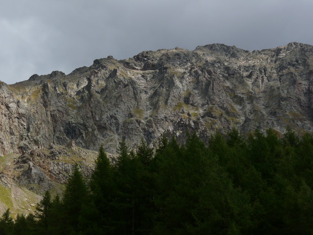 A deux pas de la cabane de la Selle by foorian