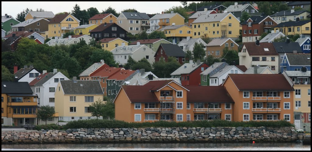 Kristiansund 17.08.2010. 16 by Mick1954