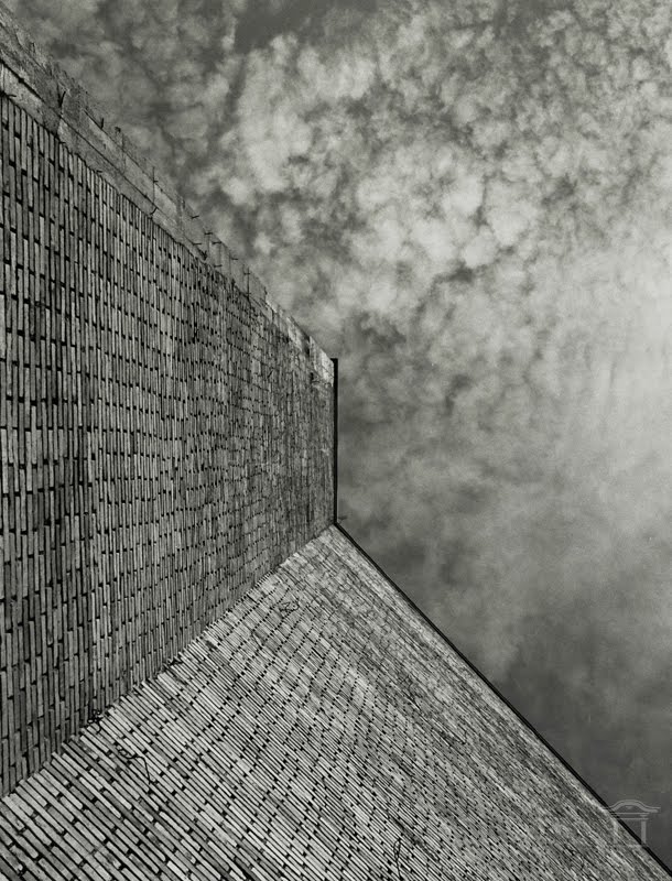 Church walls and skies by karamon