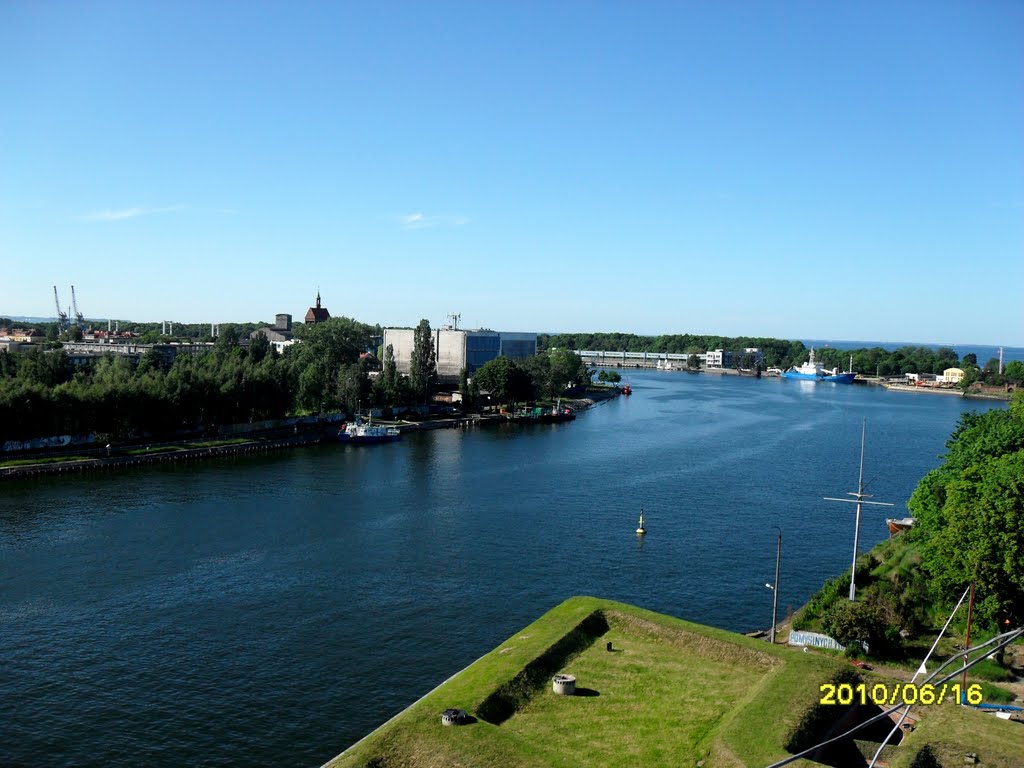 Przeróbka, Gdańsk, Poland by Sadnes