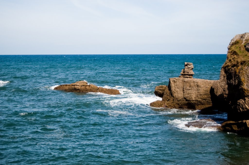 Playa de Estaño by Limusin