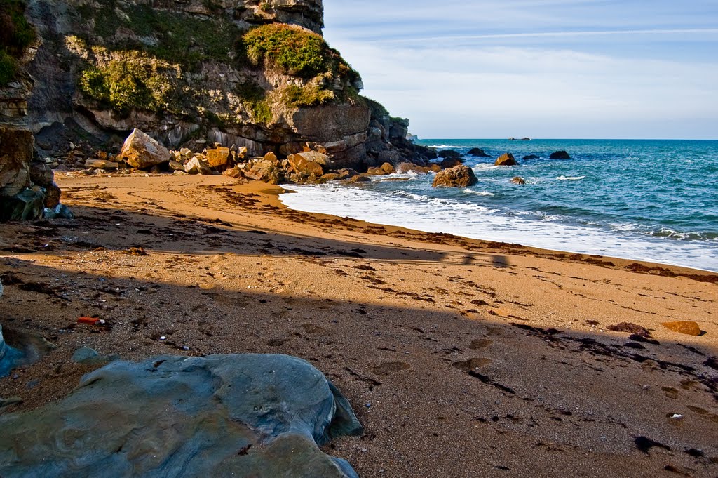 Playa de Estaño by Limusin