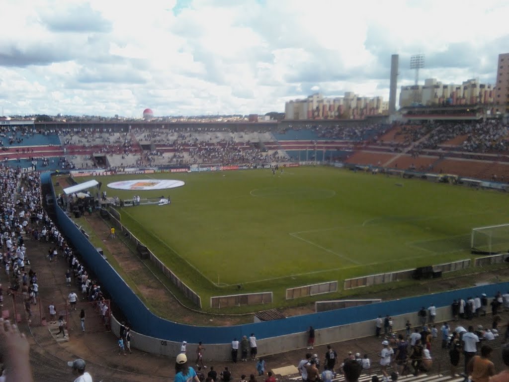 Paulistão 2010 Corinthians 2 X 0 Ituano by gustavinf