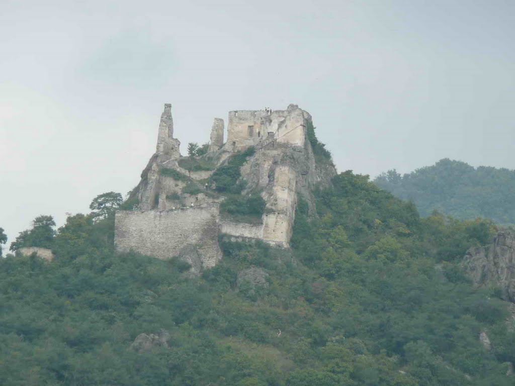 CASTILLO MEDIEVAL DE DÜRNSTEIN by ALEJANDRO GARCIA COL…