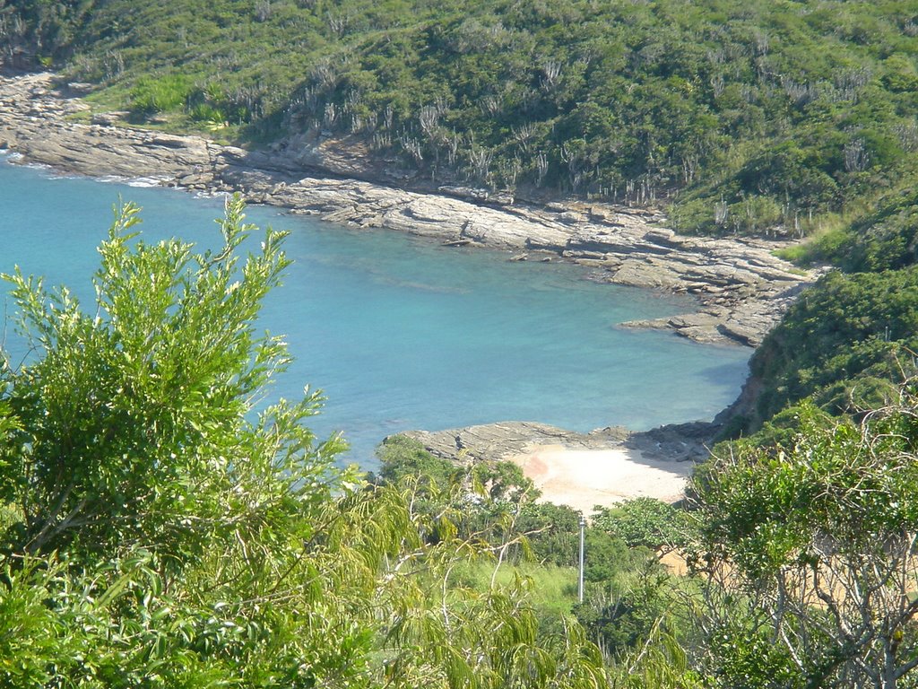 Praia di Forno by enricosonia