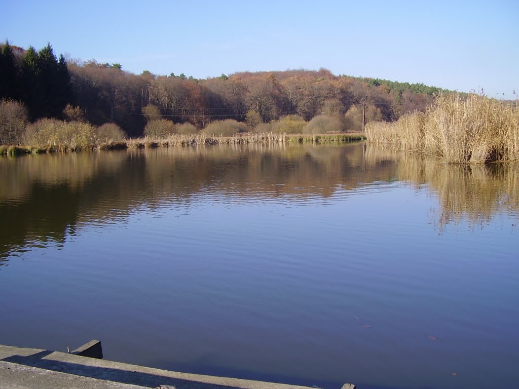 Szentpéterfölde, Hungary by slacek