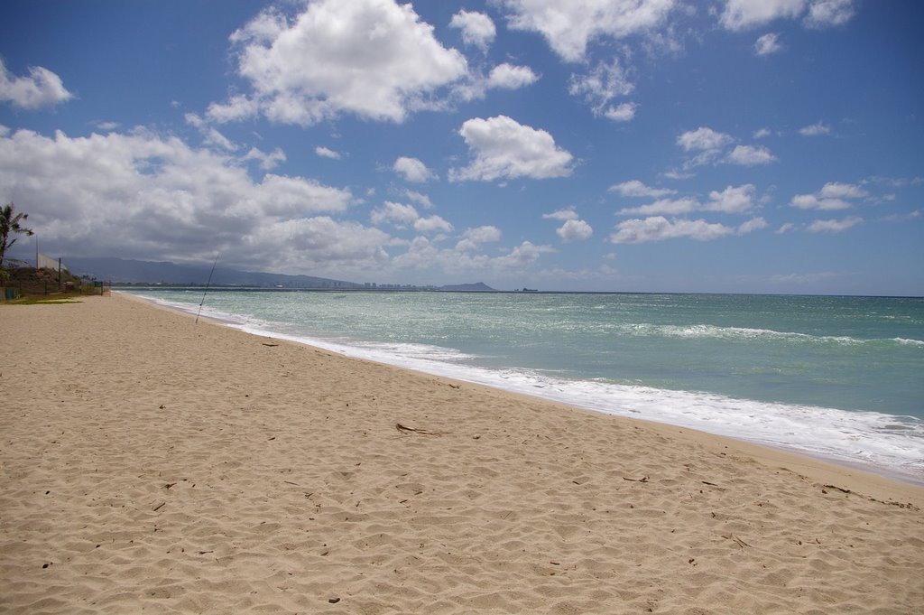 Ewa Beach by Paolo Vercesi