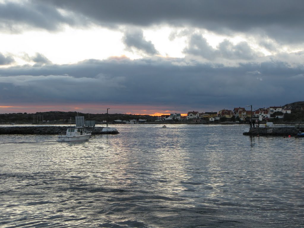 Skarvik, Björkö 2010 by Biketommy