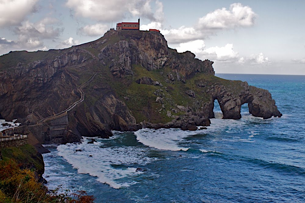 Bermeo, Biscay, Spain by JorgeBarderas