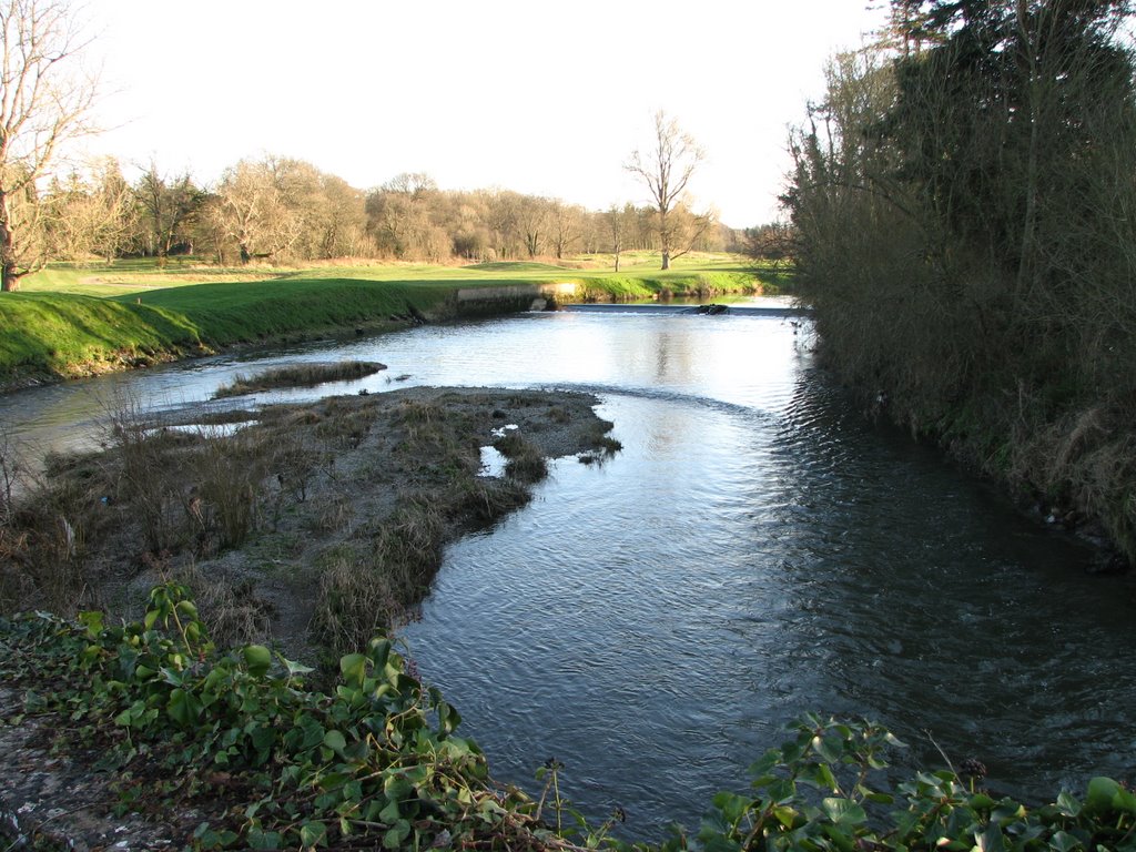 River Maigue, Adare by haraldbro