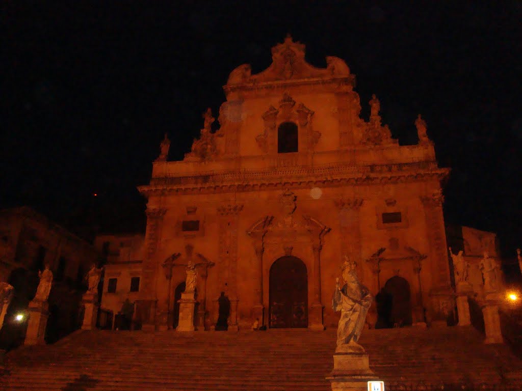 97015 Modica, Province of Ragusa, Italy by lucadoodee