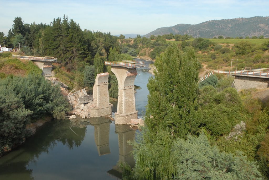 PUENTE RIO CLARO by fecor