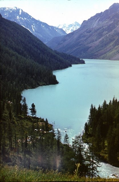 Ust'-Koksinskiy r-n, Altay Republits, Russia by Valentinas Kabasinsk…