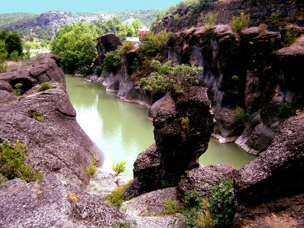 Το Ποτάμι Βενέτικος στα Γρεβενά by Stekas Nick and Gus …