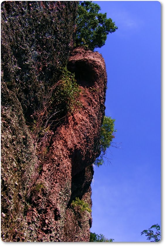 Belogradchik Rocks by Svetozar Matev