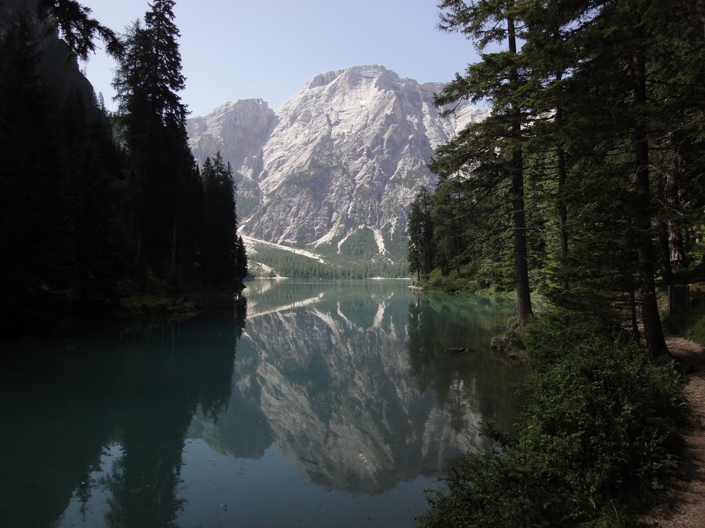 Braies by Riccardo