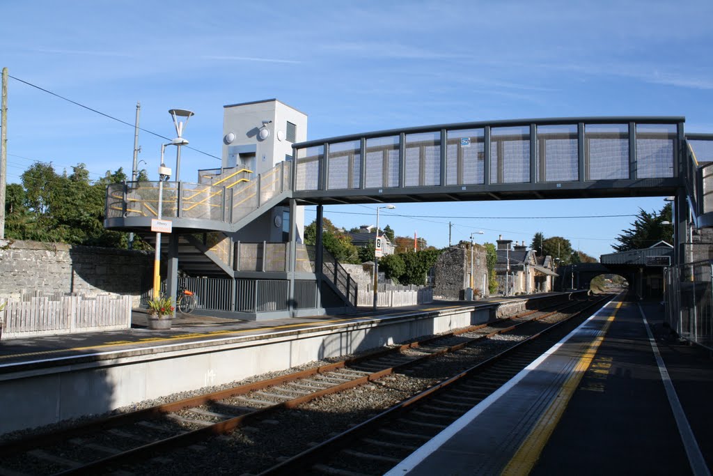 Athenry Train Station by egrealish2010