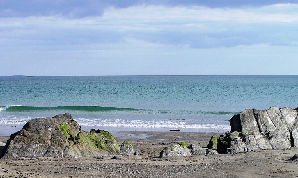 Long Strand by Cailin Deas