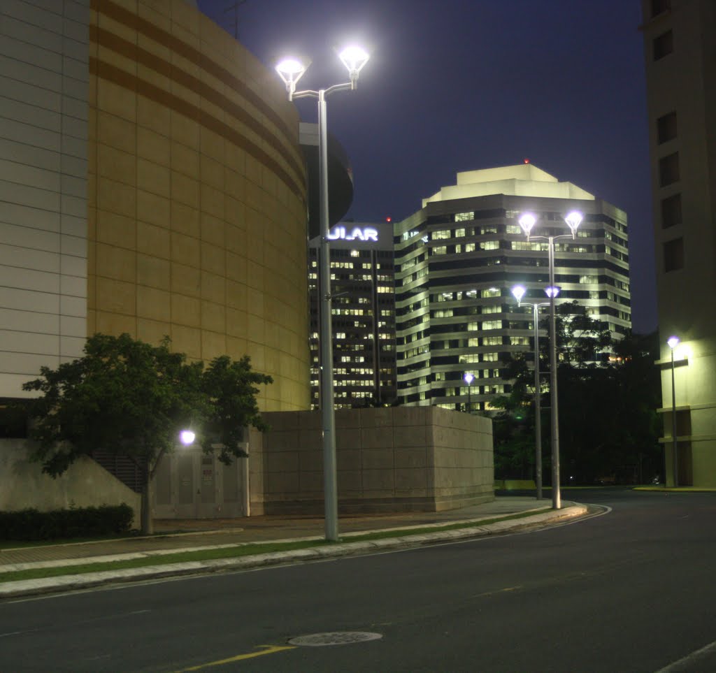 Arquitectura del Nuevo Tiempo-Hato Rey by Ricardo David Jusino